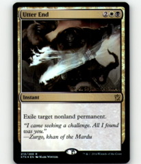 Utter End - KTK Prerelease