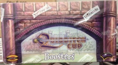 Harry Potter TCG Quidditch Cup Booster Box 36 packs SEALED!