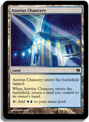 Azorius Chancery