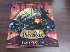 Player's Guide: New Phyrexia