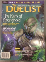 The Duelist Magazine #23 - March 1998