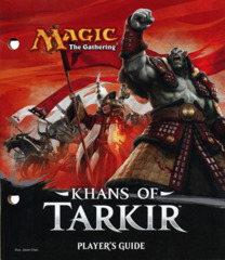 Player's Guide: Khans of Tarkir