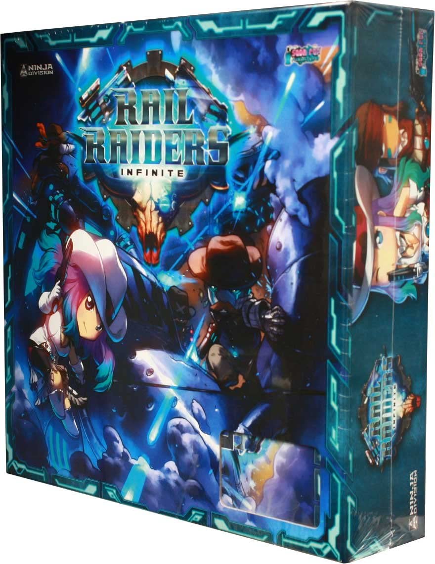 Rail Raiders Infinite