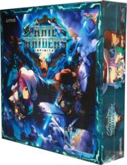 Rail Raiders Infinite