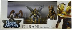 Golem Arcana: Durani - The Khan's Pyre