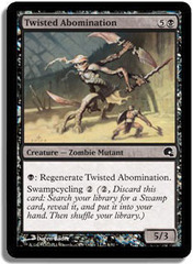 Twisted Abomination - Foil