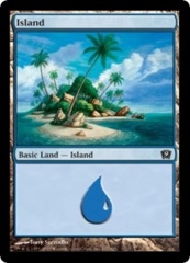 Island (337) - Foil