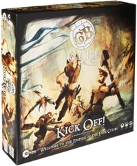 Guild Ball: Kick Off!