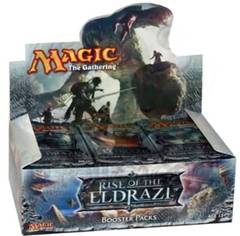 Rise of the Eldrazi Booster Box - Chinese