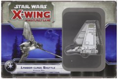 Star Wars X-Wing Miniatures: Lambda-Class Shuttle Expansion Pack