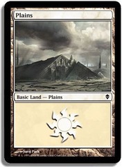 Plains - Regular Art (231a)