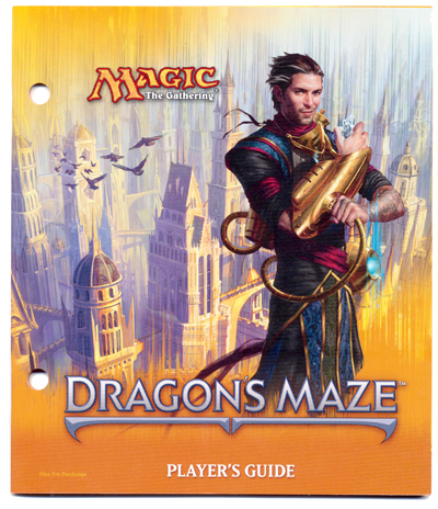 Players Guide: Dragons Maze