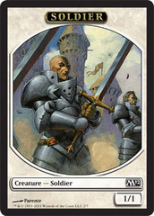 Token - Soldier