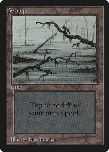 Swamp (C) - Two Branches