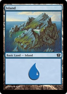 Island (338) - Foil