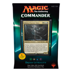 Commander 2016: Breed Lethality (Green/White/Blue/Black)