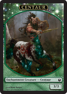Token - Centaur