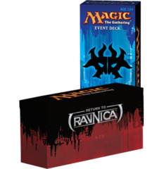 Return to Ravnica Event Deck: Rakdos - Wrack and Rage