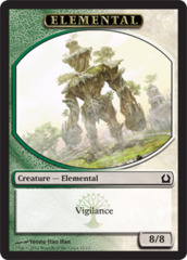 Token - Elemental