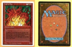 Wall of Fire