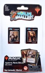 World's Smallest - Duel Decks: Ajani vs. Nicol Bolas