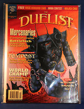 The Duelist Magazine #19 - October 1997