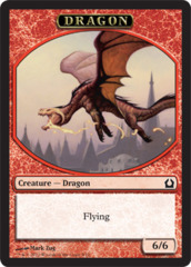 Token - Dragon