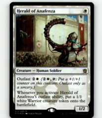 Herald of Anafenza - KTK Prerelease
