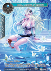Hera, Goddess of Jealousy 1X X1 Foil Promo - L2 Prerelease Party
