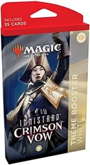 Innistrad: Crimson Vow Theme Booster Pack - White