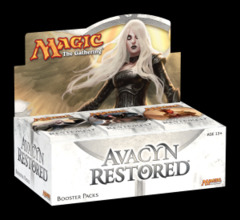 Avacyn Restored Booster Box