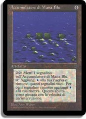 Blue Mana Battery