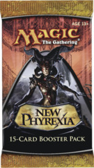 New Phyrexia Booster Pack