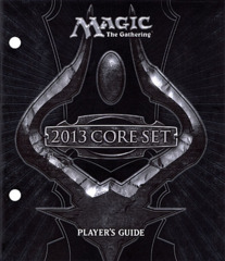 Player's Guide: Magic 2013 (M13)