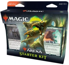 Arena Starter Kit - Kogla, the Titan Ape Cover