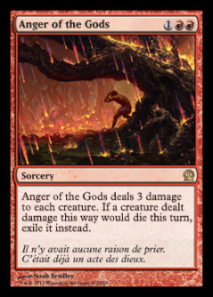 Anger of the Gods