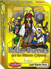 Killer Bunnies: Land Starter