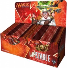 Unstable Booster Box