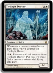 Twilight Drover - Foil