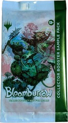 Bloomburrow Collector Booster Sample Pack