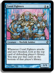 Coral Fighters