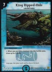 King Ripped-Hide - 34/110 - Base Set - DM-01