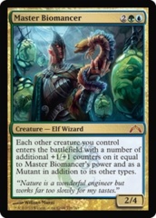 Master Biomancer - Foil