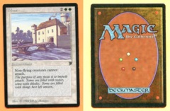 Moat (LP) #K