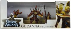 Golem Arcana: Gudanna - The Khan's Pyre