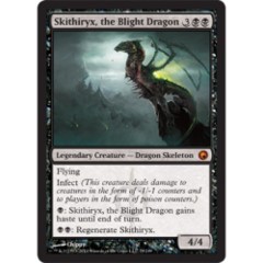 Skithiryx, the Blight Dragon - Foil