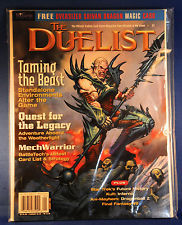 The Duelist Magazine #21 - January 1998