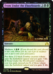 From Under the Floorboards - SOI Prerelease