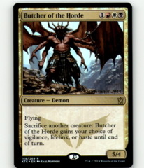 Butcher of the Horde - KTK Prerelease