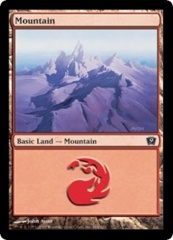 Mountain (344) - Foil